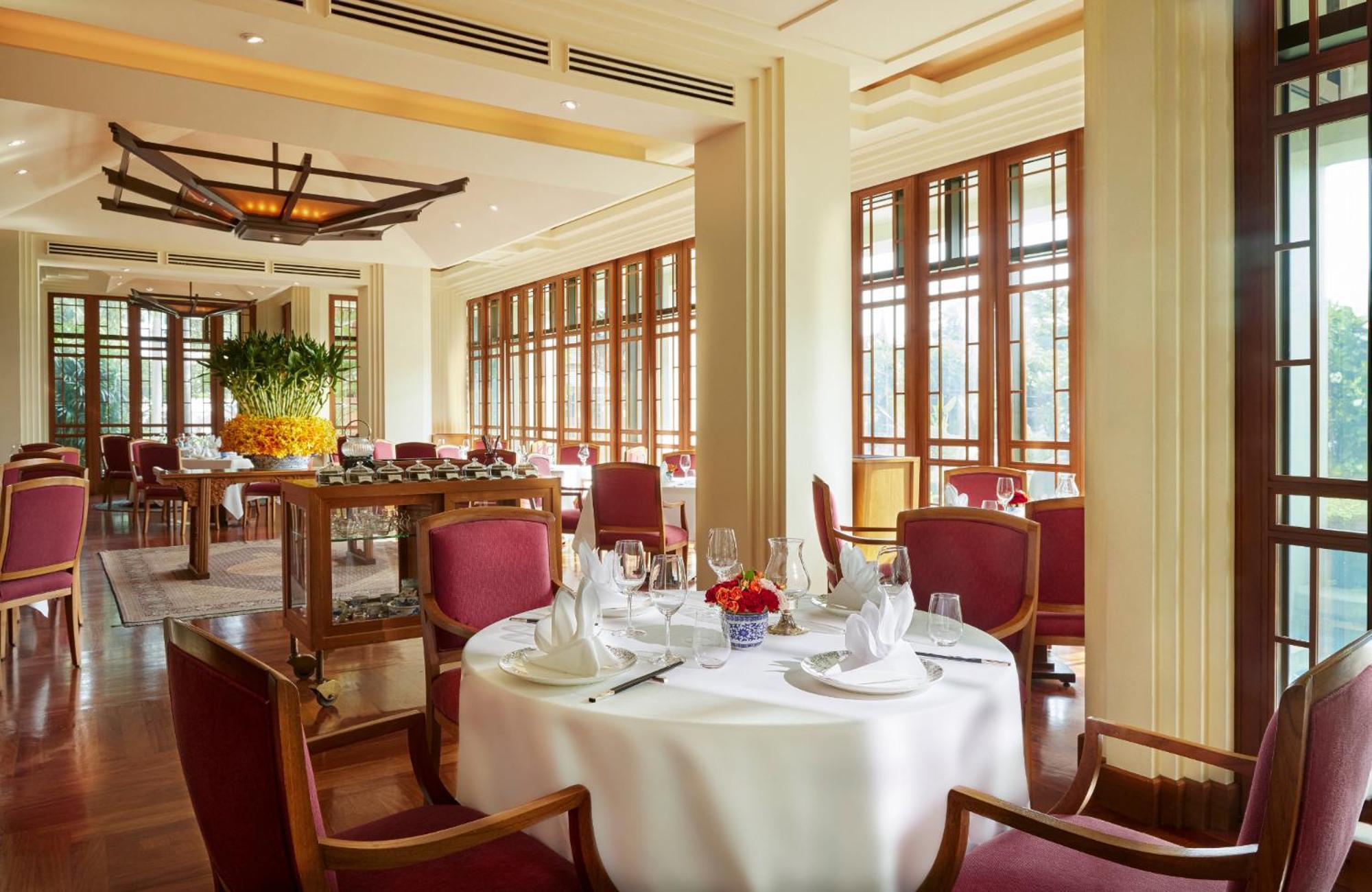 The Peninsula Bangkok Hotel Kültér fotó
