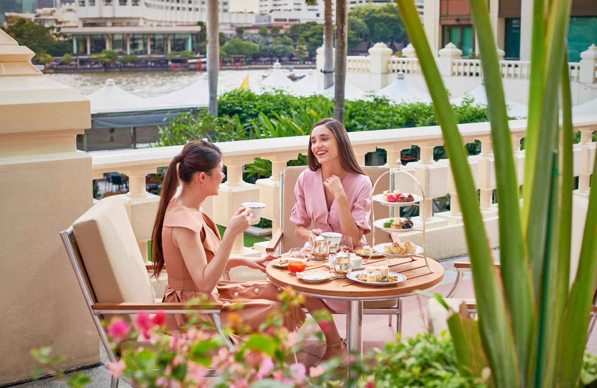 The Peninsula Bangkok Hotel Kültér fotó