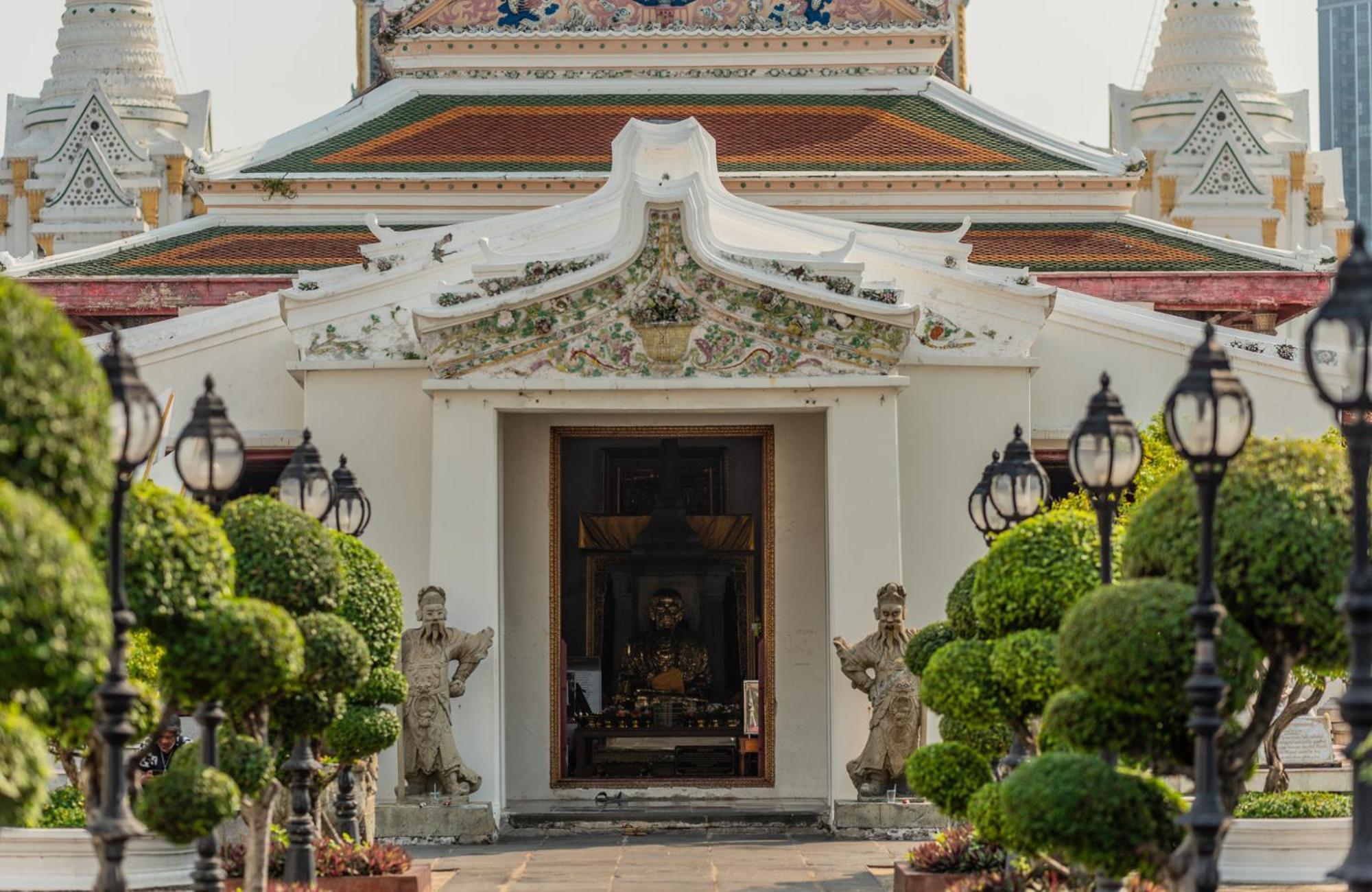 The Peninsula Bangkok Hotel Kültér fotó