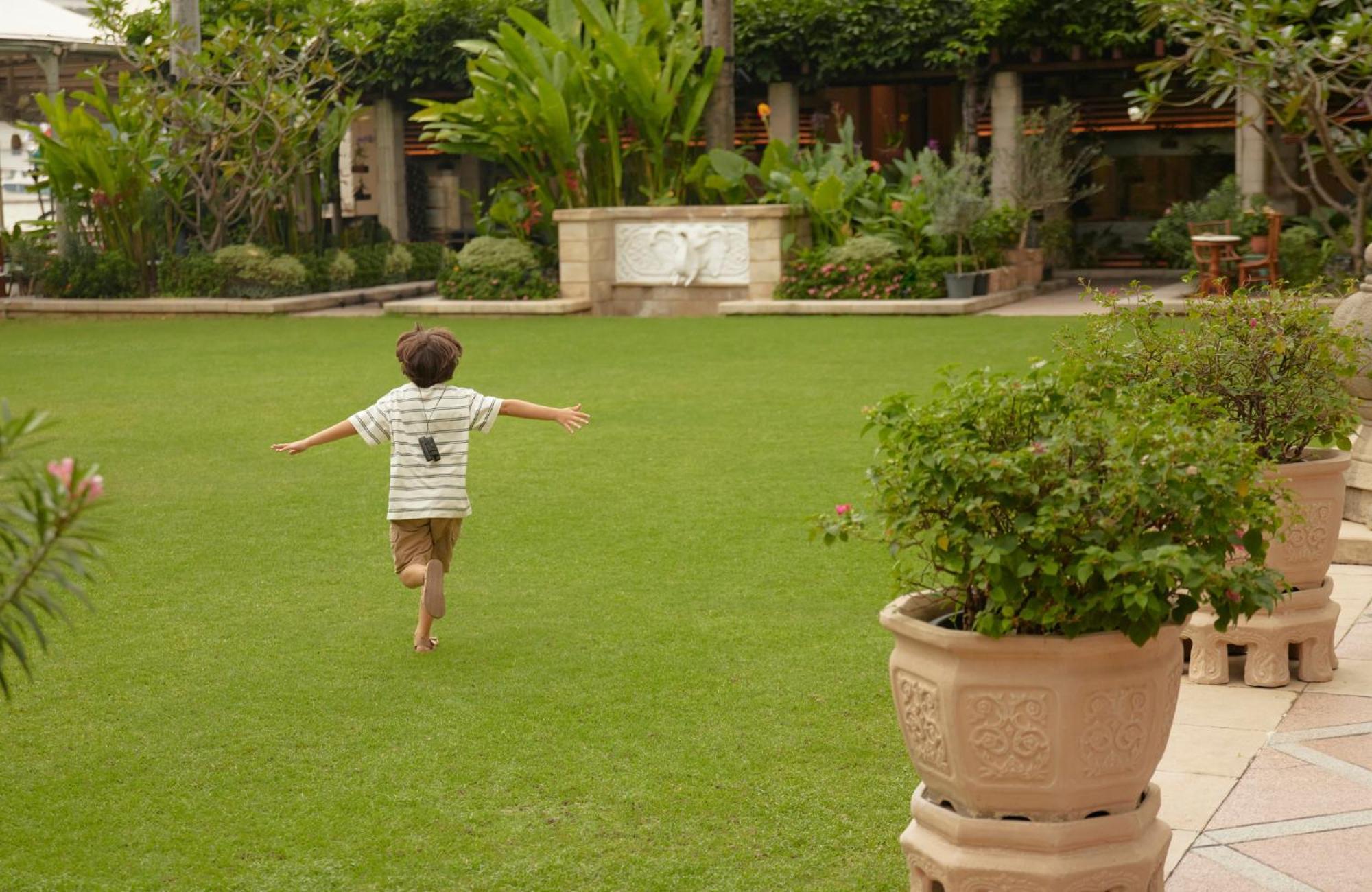 The Peninsula Bangkok Hotel Kültér fotó