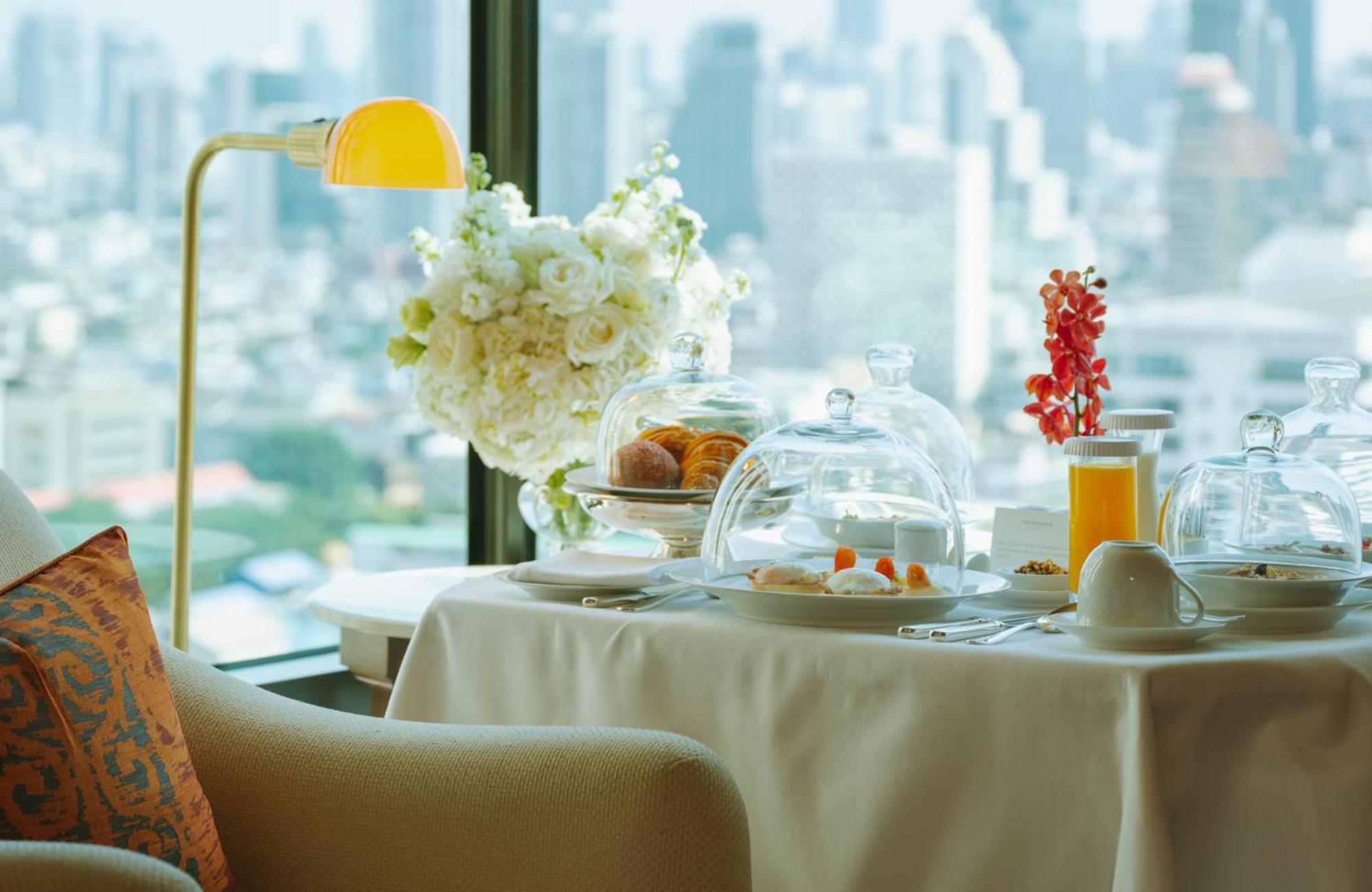 The Peninsula Bangkok Hotel Kültér fotó