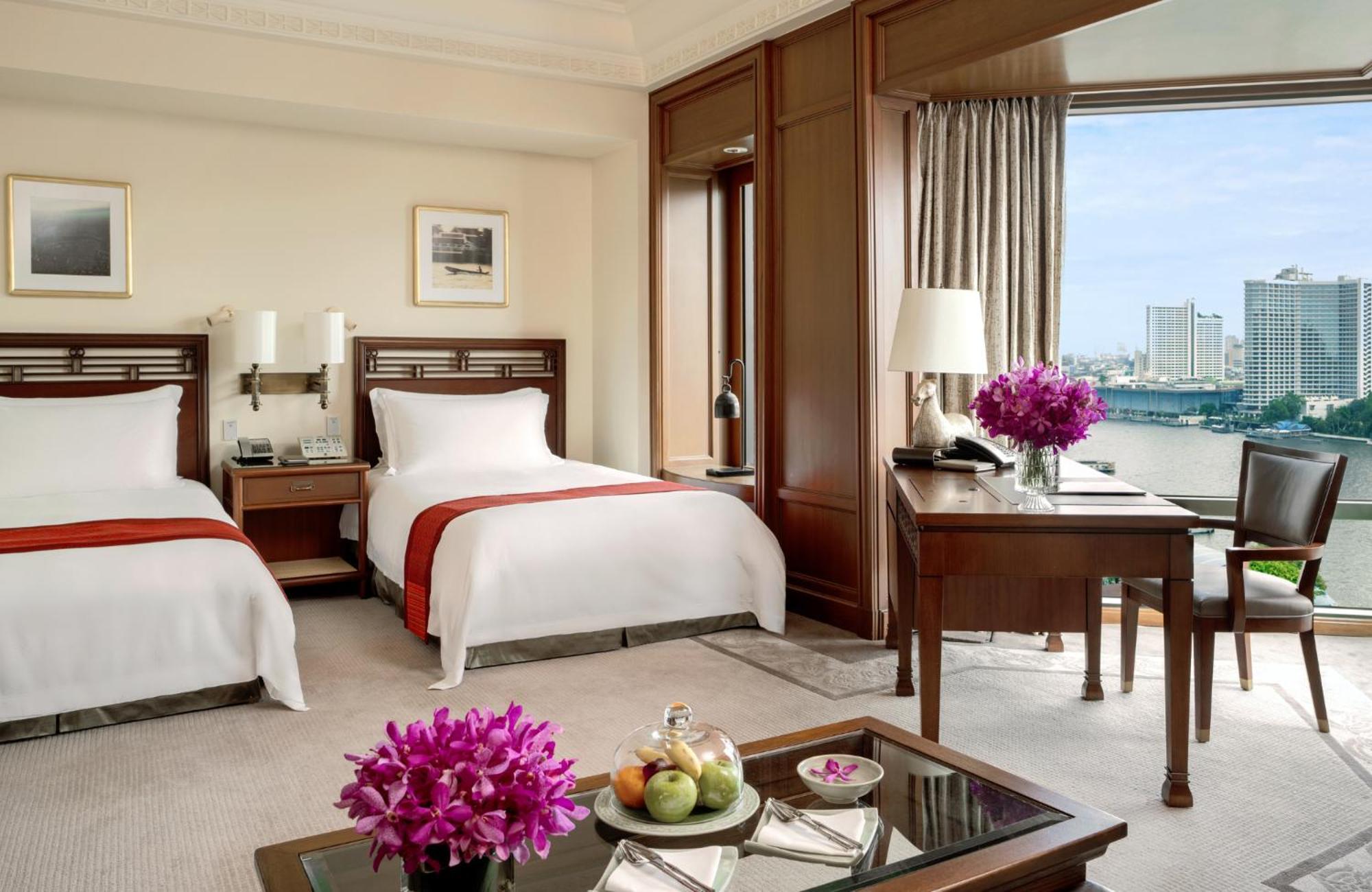 The Peninsula Bangkok Hotel Kültér fotó