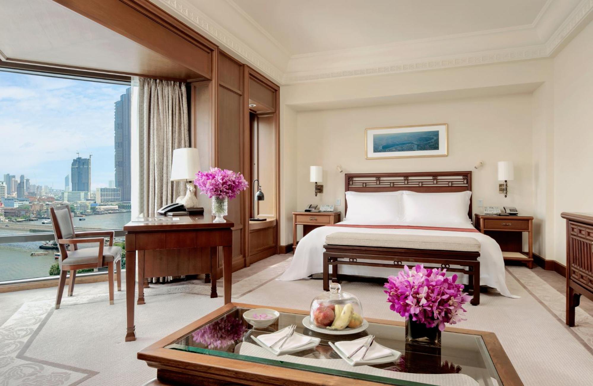 The Peninsula Bangkok Hotel Kültér fotó