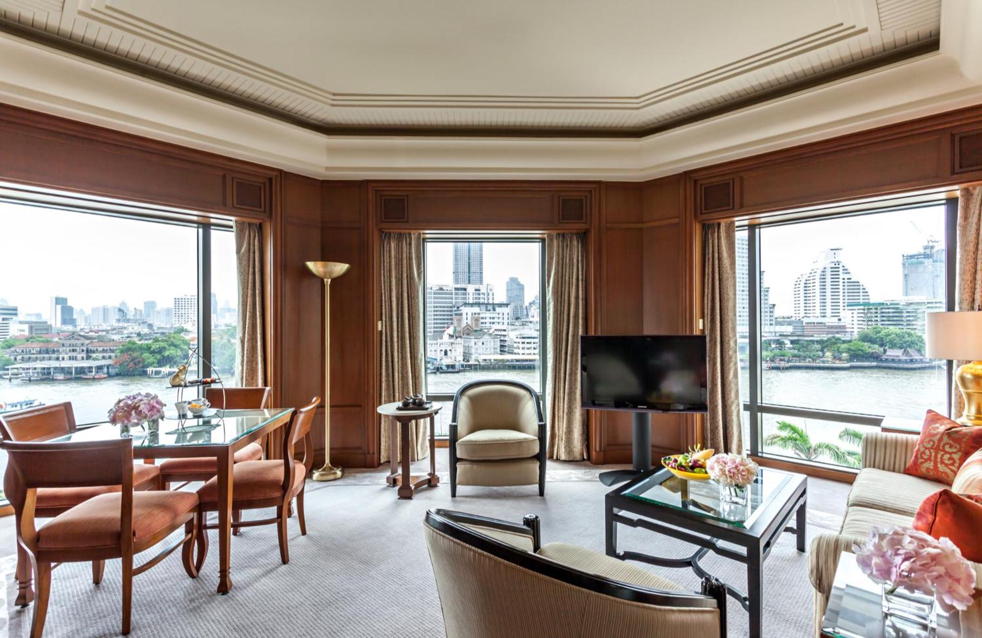 The Peninsula Bangkok Hotel Kültér fotó