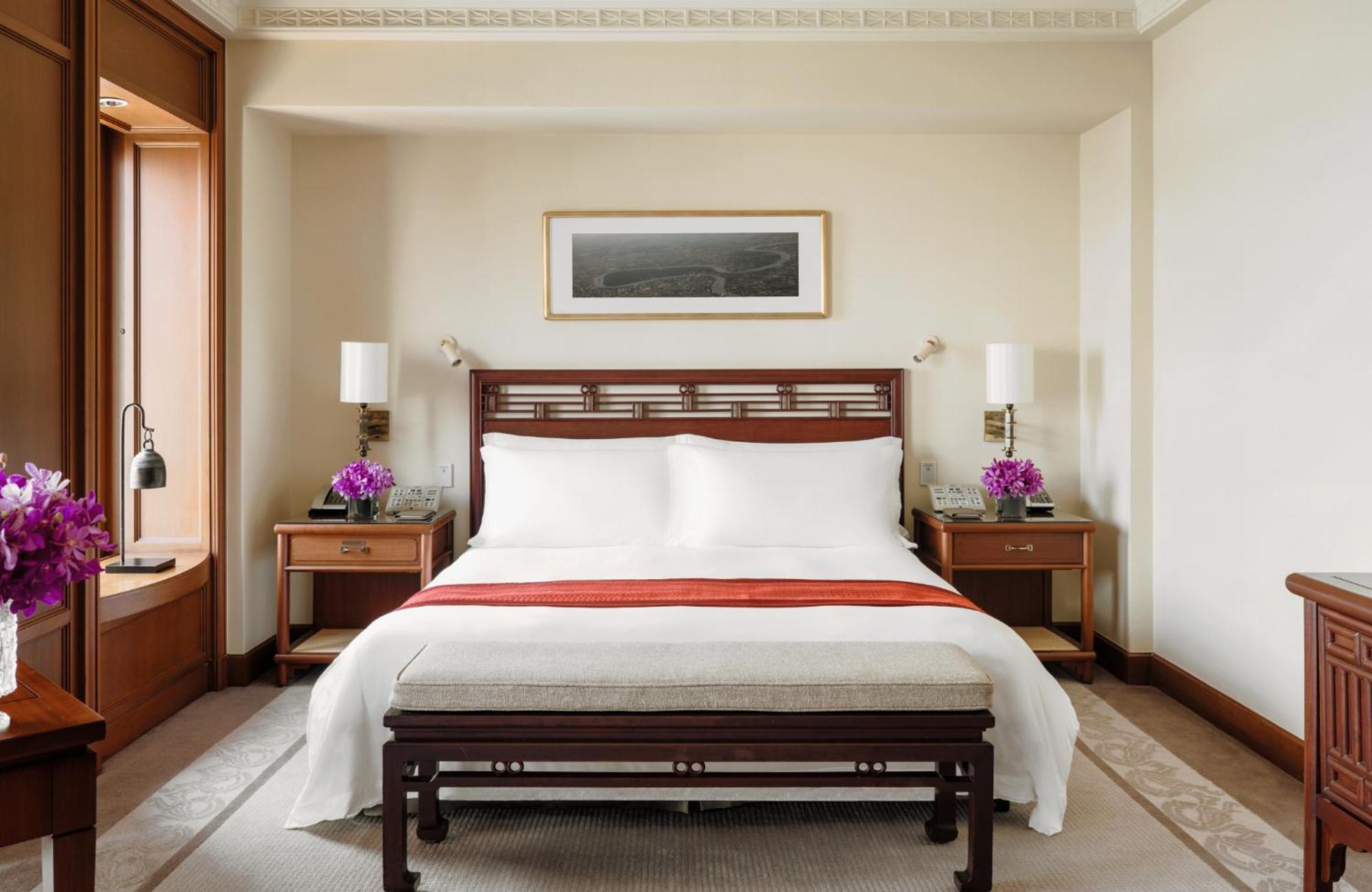 The Peninsula Bangkok Hotel Kültér fotó