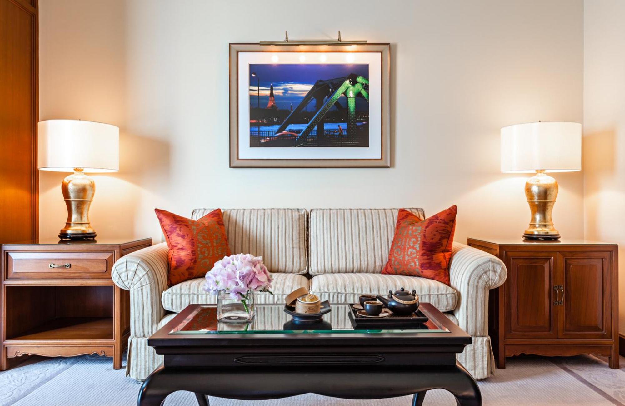 The Peninsula Bangkok Hotel Kültér fotó