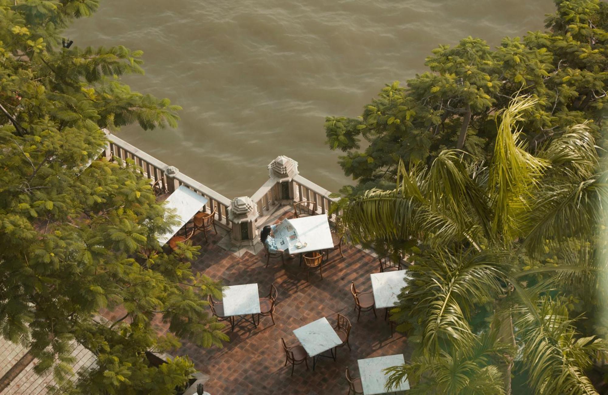 The Peninsula Bangkok Hotel Kültér fotó